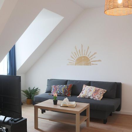 Le Sunny, Mulhouse Centre公寓 外观 照片
