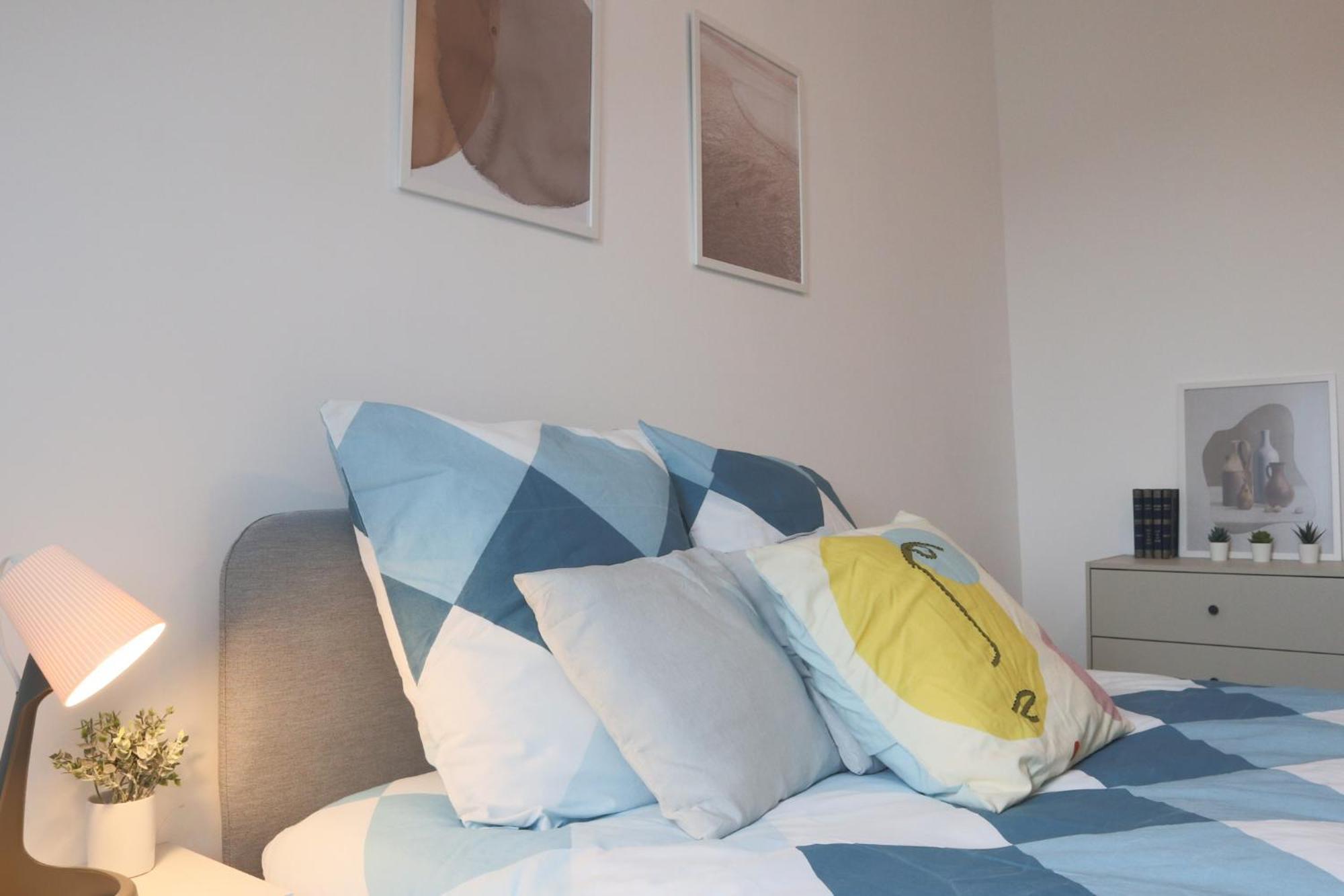 Le Sunny, Mulhouse Centre公寓 外观 照片