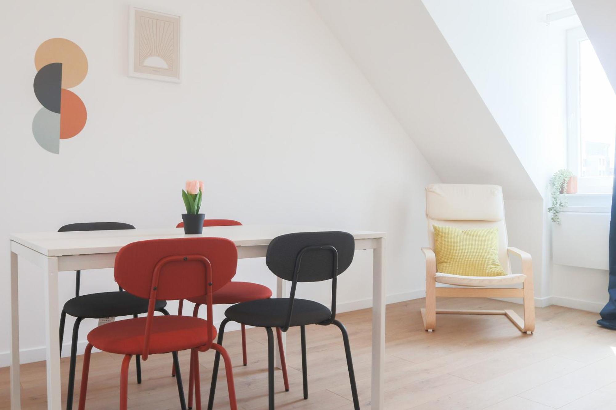 Le Sunny, Mulhouse Centre公寓 外观 照片