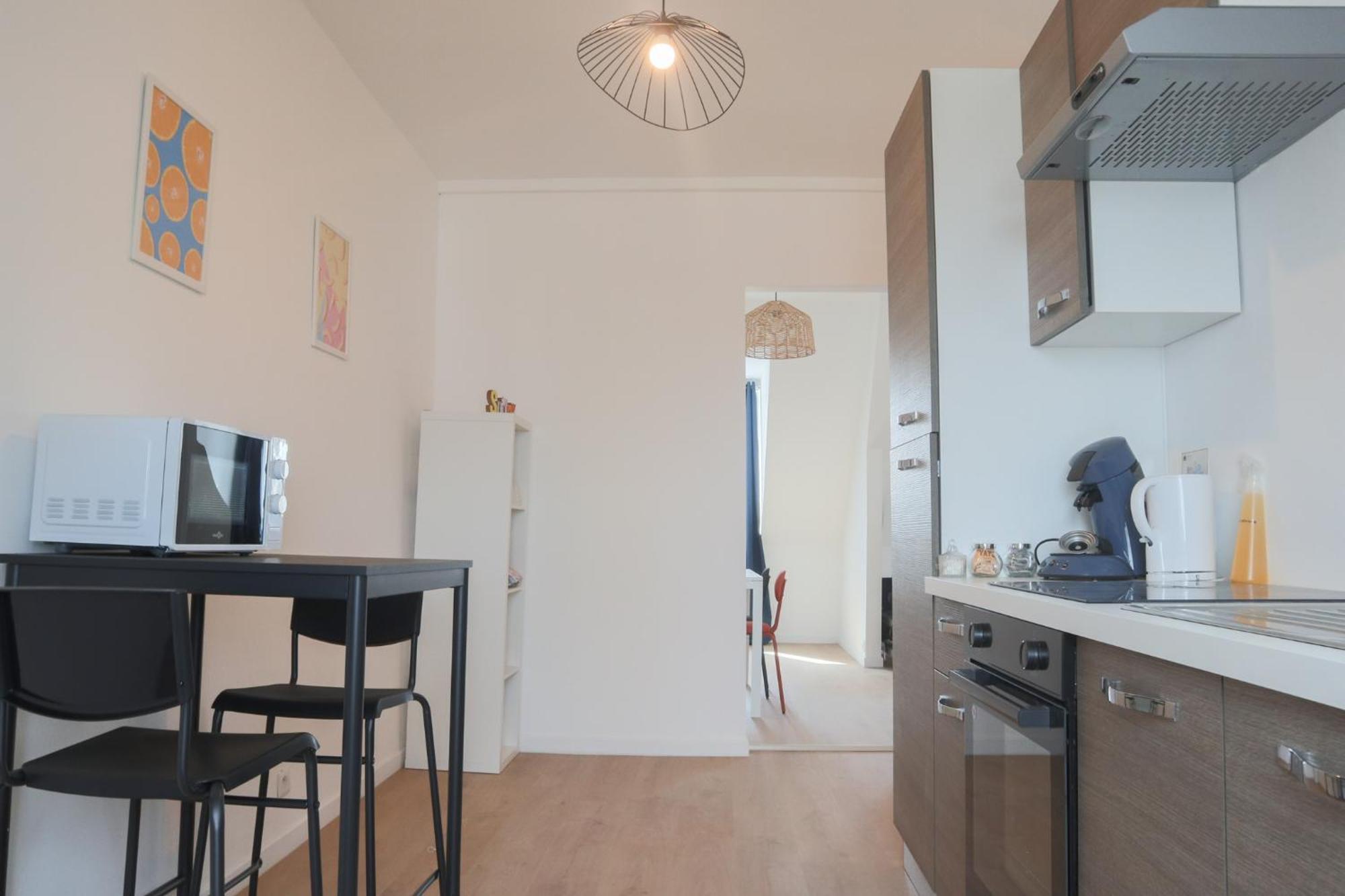 Le Sunny, Mulhouse Centre公寓 外观 照片