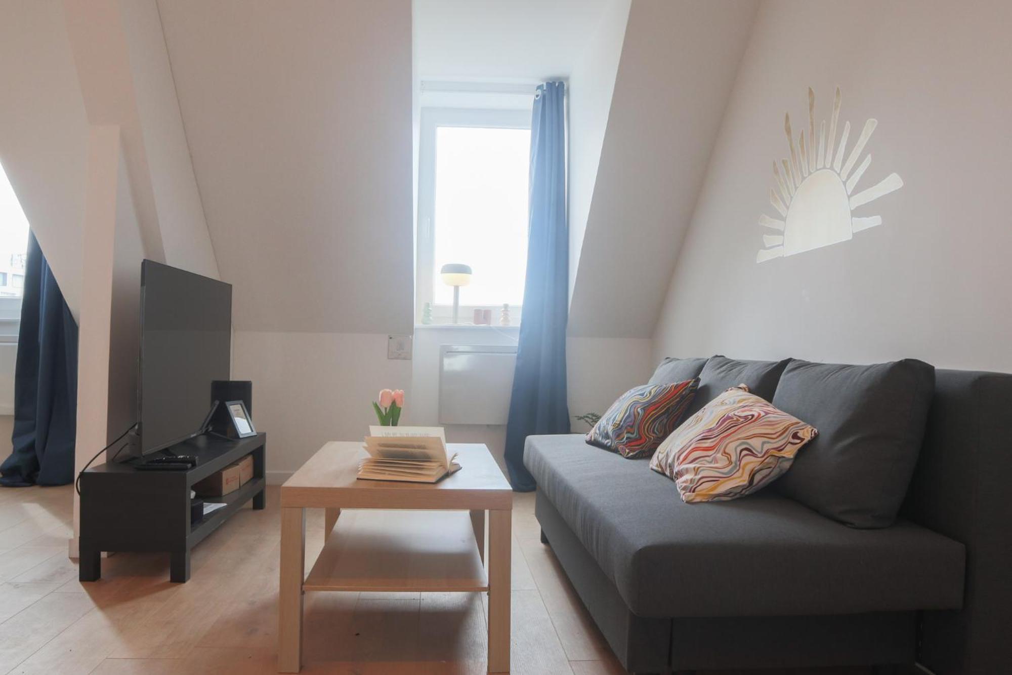 Le Sunny, Mulhouse Centre公寓 外观 照片