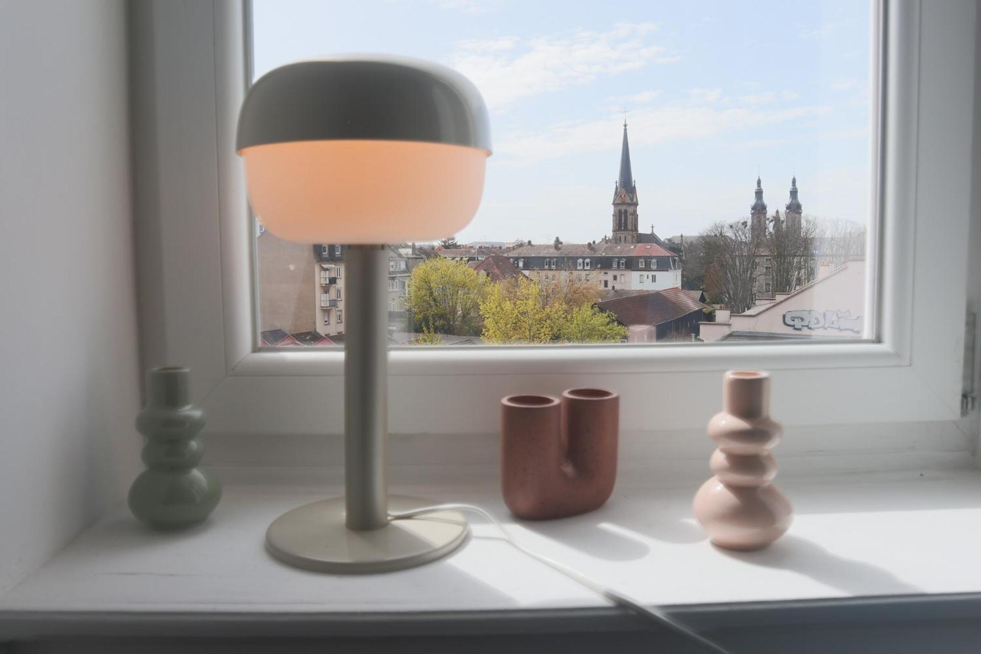 Le Sunny, Mulhouse Centre公寓 外观 照片