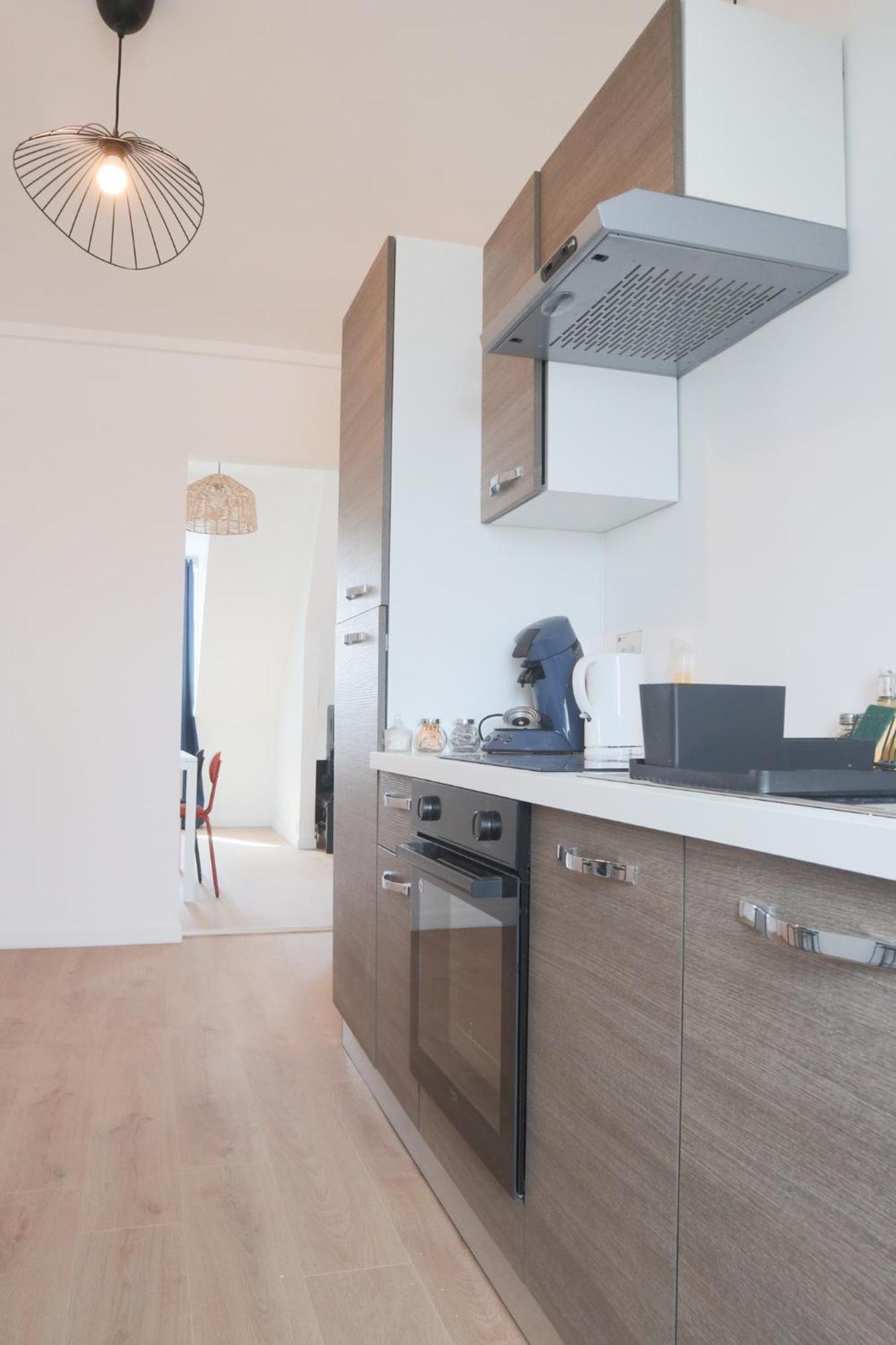 Le Sunny, Mulhouse Centre公寓 外观 照片