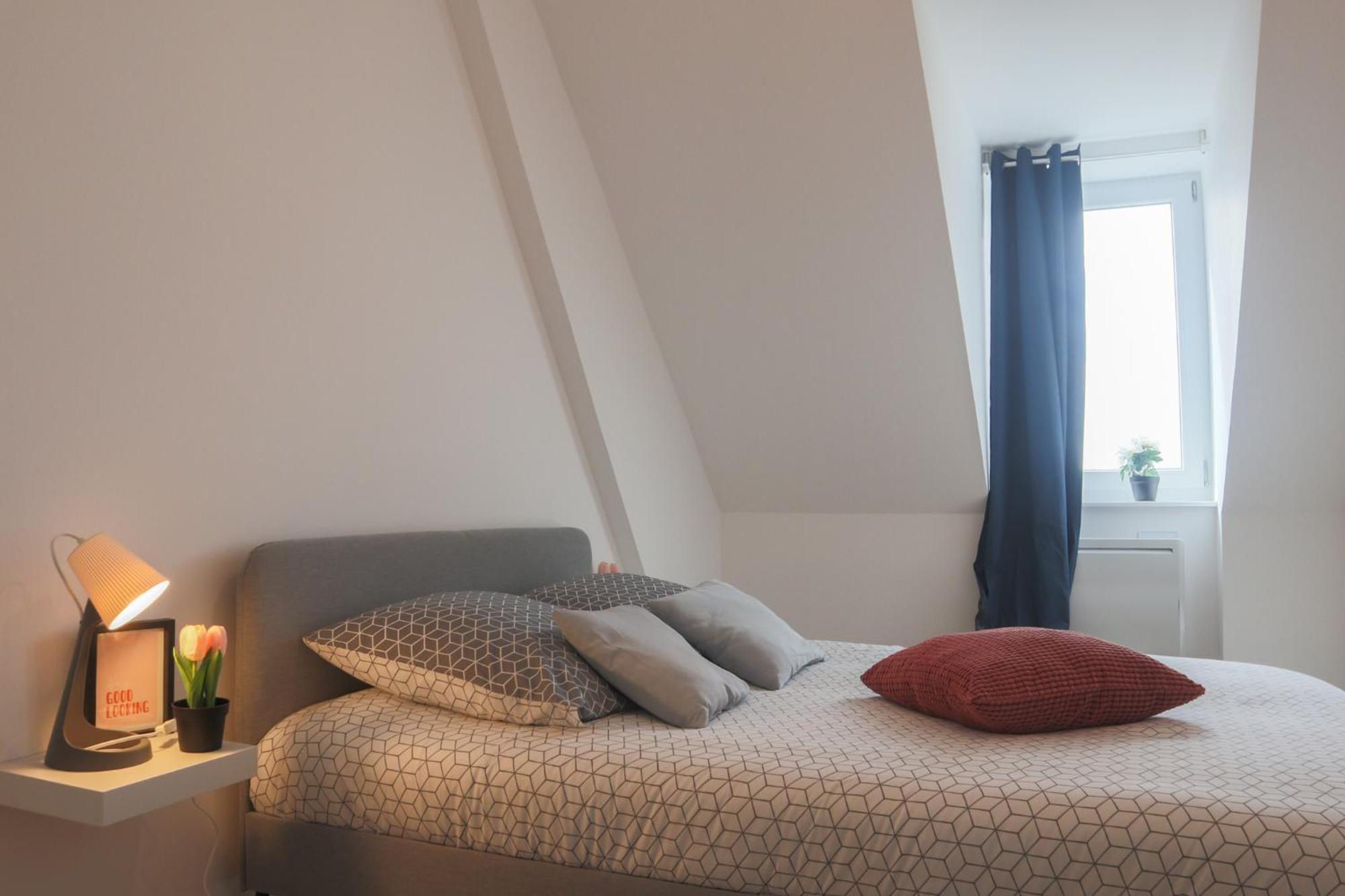 Le Sunny, Mulhouse Centre公寓 外观 照片